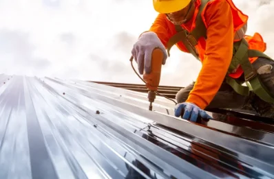 Travaux de zinguerie à Nesle-la-Reposte